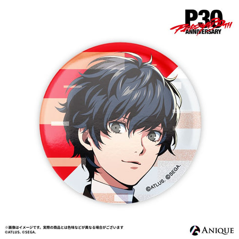 《Persona》P30th【屋頂】收藏徽章(全8種) 1包【BOX】