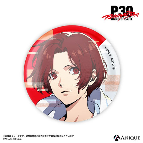 《Persona》P30th【屋頂】收藏徽章(全8種) 1包【BOX】