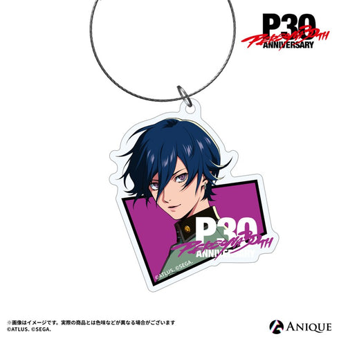 『ペルソナ』P30th【ルーフトップ】トレーディングアクリルキーホルダー B(全8種) 1パック【BOX】
