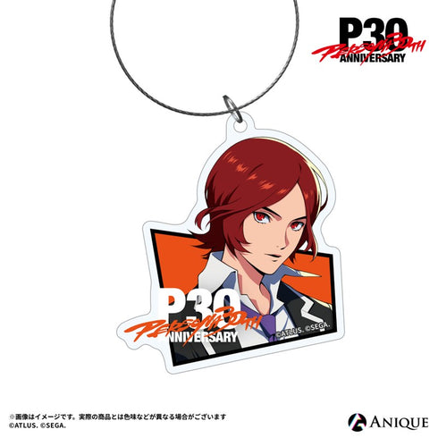 『ペルソナ』P30th【ルーフトップ】トレーディングアクリルキーホルダー B(全8種) 1パック【BOX】
