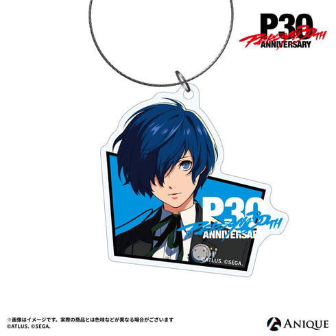 『ペルソナ』P30th【ルーフトップ】トレーディングアクリルキーホルダー B(全8種) 1パック【BOX】