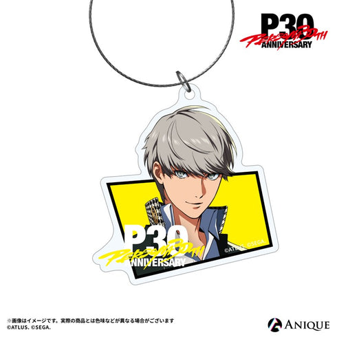 『ペルソナ』P30th【ルーフトップ】トレーディングアクリルキーホルダー B(全8種) 1パック【BOX】