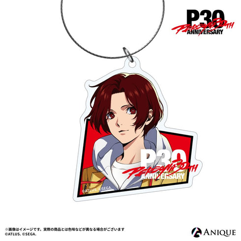 『ペルソナ』P30th【ルーフトップ】トレーディングアクリルキーホルダー B(全8種) 1パック【BOX】