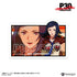 『ペルソナ』P30th【ルーフトップ】トレーディングステッカー(全8種) 1パック【BOX】