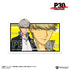 『ペルソナ』P30th【ルーフトップ】トレーディングステッカー(全8種) 1パック【BOX】