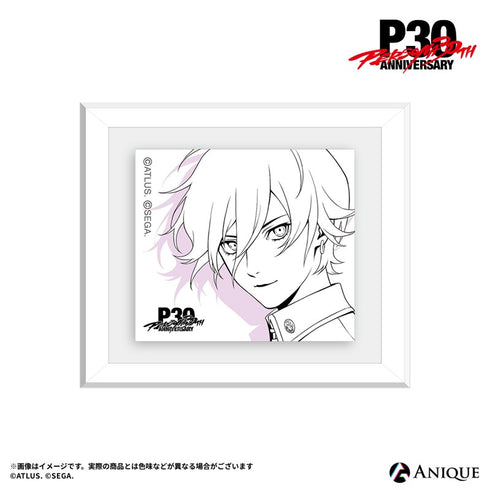 《Persona》P30th【屋頂】收藏磁貼(全8種) 1包【BOX】