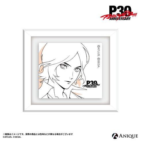 《Persona》P30th【屋頂】收藏磁貼(全8種) 1包【BOX】