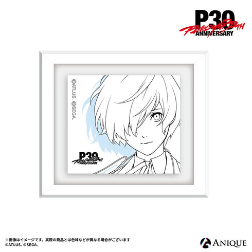 《Persona》P30th【屋頂】收藏磁貼(全8種) 1包【BOX】