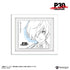 《Persona》P30th【屋頂】收藏磁貼(全8種) 1包【BOX】