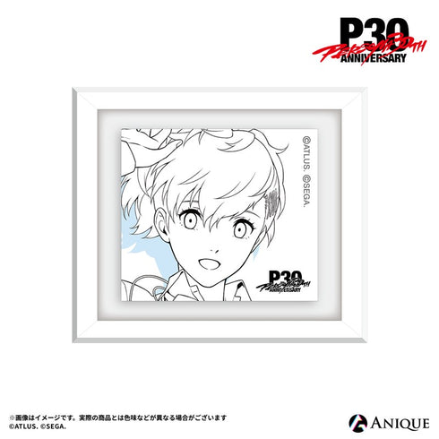 《Persona》P30th【屋頂】收藏磁貼(全8種) 1包【BOX】