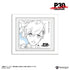 《Persona》P30th【屋頂】收藏磁貼(全8種) 1包【BOX】