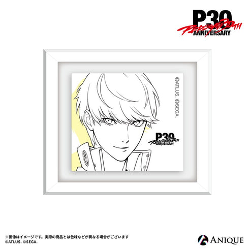 《Persona》P30th【屋頂】收藏磁貼(全8種) 1包【BOX】