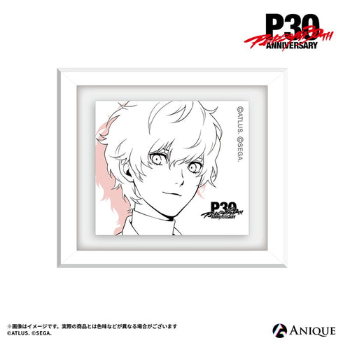 《Persona》P30th【屋頂】收藏磁貼(全8種) 1包【BOX】