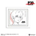 《Persona》P30th【屋頂】收藏磁貼(全8種) 1包【BOX】