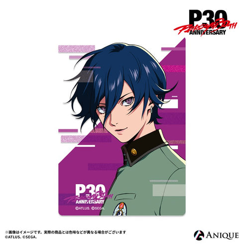 『ペルソナ』P30th【ルーフトップ】トレーディングクリアフォトカード(全8種) 1パック【BOX】