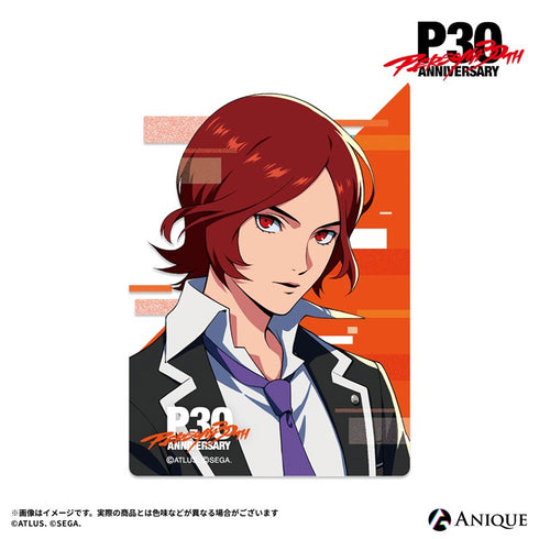 『ペルソナ』P30th【ルーフトップ】トレーディングクリアフォトカード(全8種) 1パック【BOX】