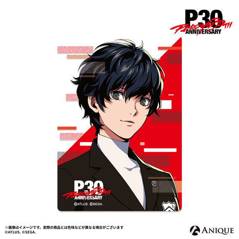 『ペルソナ』P30th【ルーフトップ】トレーディングクリアフォトカード(全8種) 1パック【BOX】