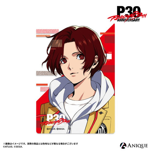 『ペルソナ』P30th【ルーフトップ】トレーディングクリアフォトカード(全8種) 1パック【BOX】