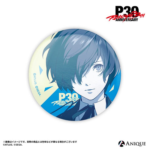 『ペルソナ』P30th【ルーフトップ】トレーディング蓄光缶バッジ(全8種) 1パック【BOX】