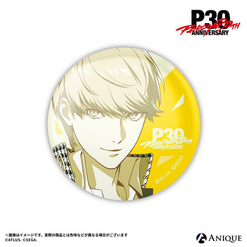 『ペルソナ』P30th【ルーフトップ】トレーディング蓄光缶バッジ(全8種) 1パック【BOX】