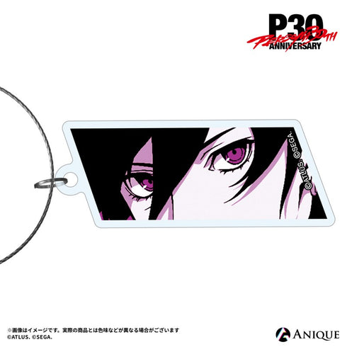 『ペルソナ』P30th【ルーフトップ】トレーディングアクリルキーホルダー A(全8種) 1パック【BOX】