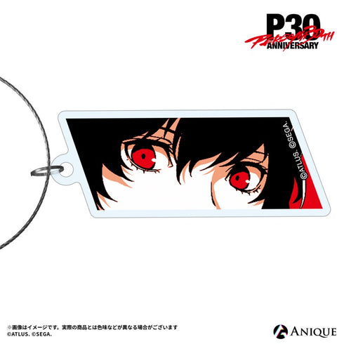 『ペルソナ』P30th【ルーフトップ】トレーディングアクリルキーホルダー A(全8種) 1パック【BOX】