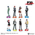 『ペルソナ』P30th【ルーフトップ】P1 主人公 アクリルスタンド