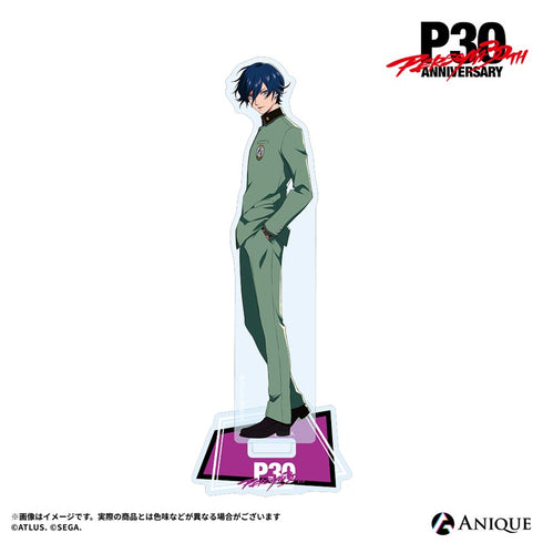 『ペルソナ』P30th【ルーフトップ】P1 主人公 アクリルスタンド