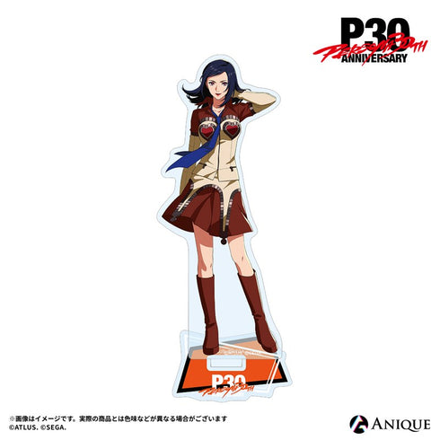 『ペルソナ』P30th【ルーフトップ】P2罰 主人公 アクリルスタンド