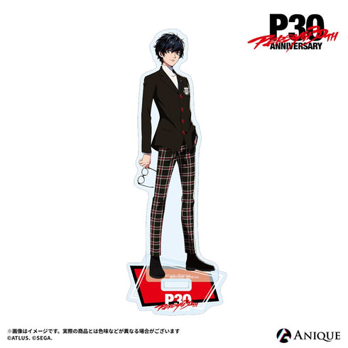 『ペルソナ』P30th【ルーフトップ】P5 主人公 アクリルスタンド