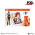 《女神异闻录》P30th【屋顶】P2罪 主角 微缩场景亚克力立牌