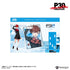 《Persona》P30th【屋頂】P3P 主角 場景式壓克力立牌