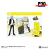 《Persona》P30th【屋頂】P4 主角 微縮模型壓克力立牌