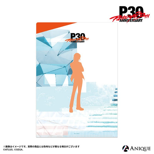 『ペルソナ』P30th【ルーフトップ】P2罪 主人公 クリアファイル