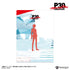 《女神异闻录》P30th【屋顶】P5 主角 透明文件夹