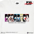 『ペルソナ』P30th【ルーフトップ】Tシャツ ホワイト L
