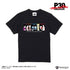 『ペルソナ』P30th【ルーフトップ】Tシャツ ブラック XL