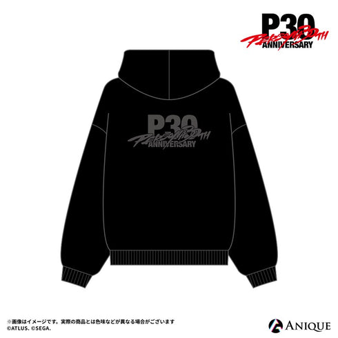 《Persona》P30th 標誌連帽衫 XL