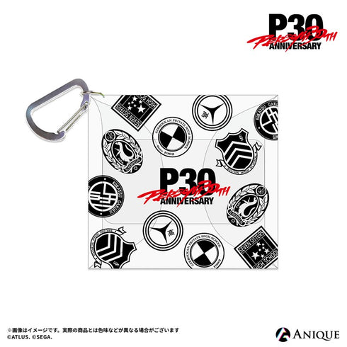 『ペルソナ』P30th マルチクリアポーチ