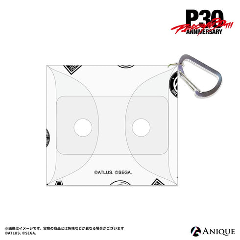 『ペルソナ』P30th マルチクリアポーチ