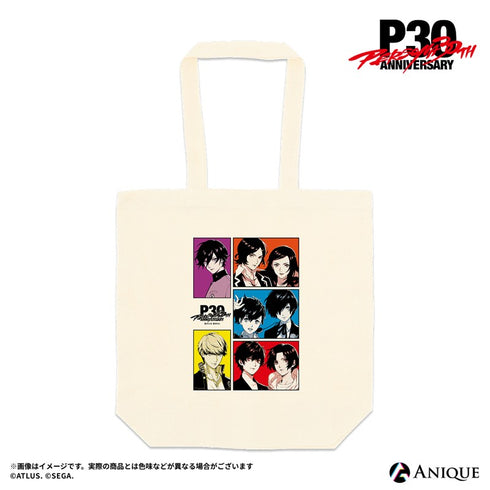 『ペルソナ』P30th【ルーフトップ】トートバッグ