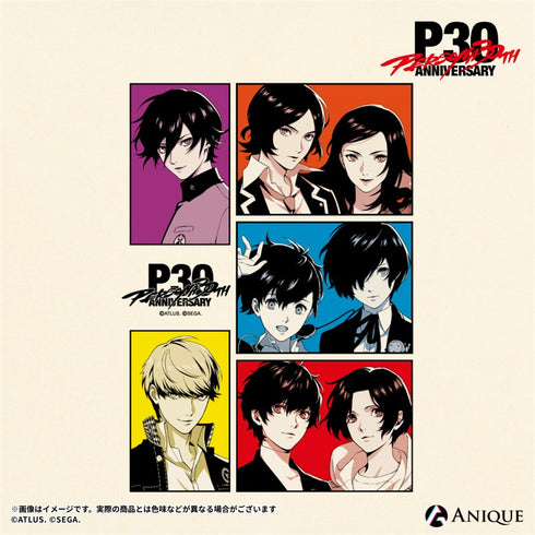 『ペルソナ』P30th【ルーフトップ】トートバッグ