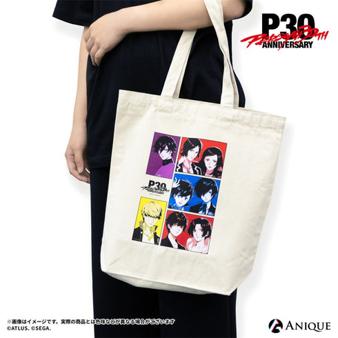 『ペルソナ』P30th【ルーフトップ】トートバッグ
