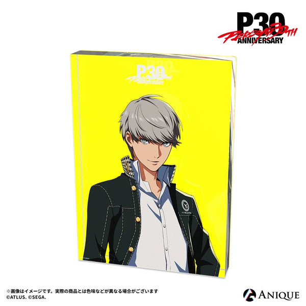 《女神异闻录》P30th【屋顶】亚克力艺术画板 P4 主角
