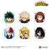 『僕のヒーローアカデミア』【ヒーローたちの足跡】トレーディングアクリルバッジ(全6種)【BOX】