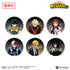 『僕のヒーローアカデミア』【ヒーローたちの足跡】轟焦凍 アクリルコースター
