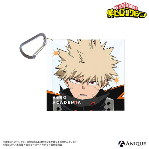『僕のヒーローアカデミア』【ヒーローたちの足跡】爆豪勝己 マルチポーチ