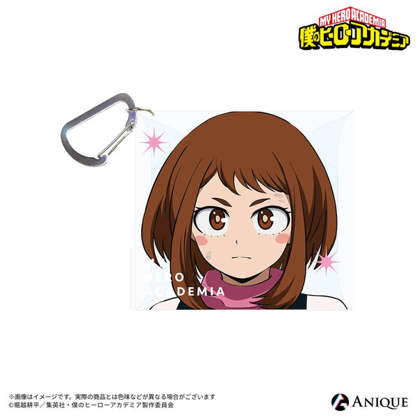 『僕のヒーローアカデミア』【ヒーローたちの足跡】麗日お茶子 マルチポーチ