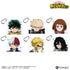 『僕のヒーローアカデミア』【ヒーローたちの足跡】麗日お茶子 マルチポーチ