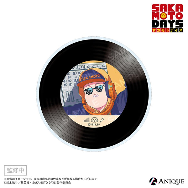 『SAKAMOTO DAYS』【DJ】坂本太郎 A アクリルコースター